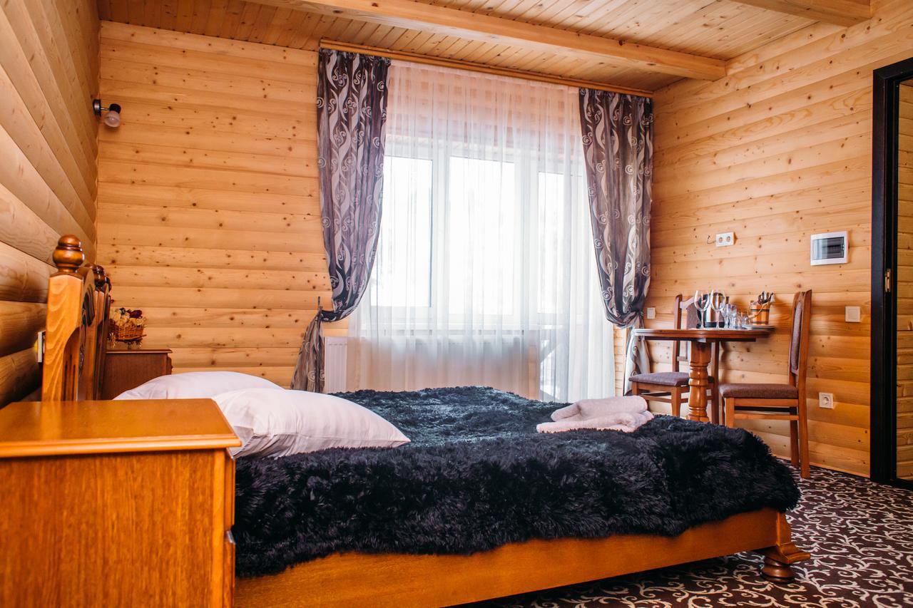 Люкс з однією спальнею