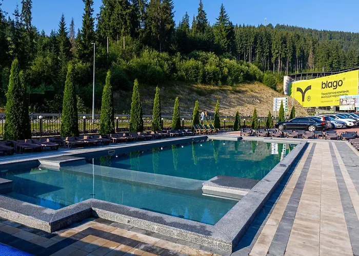 Villa Victoria Буковель